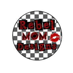 Rebel Mom Designs logo