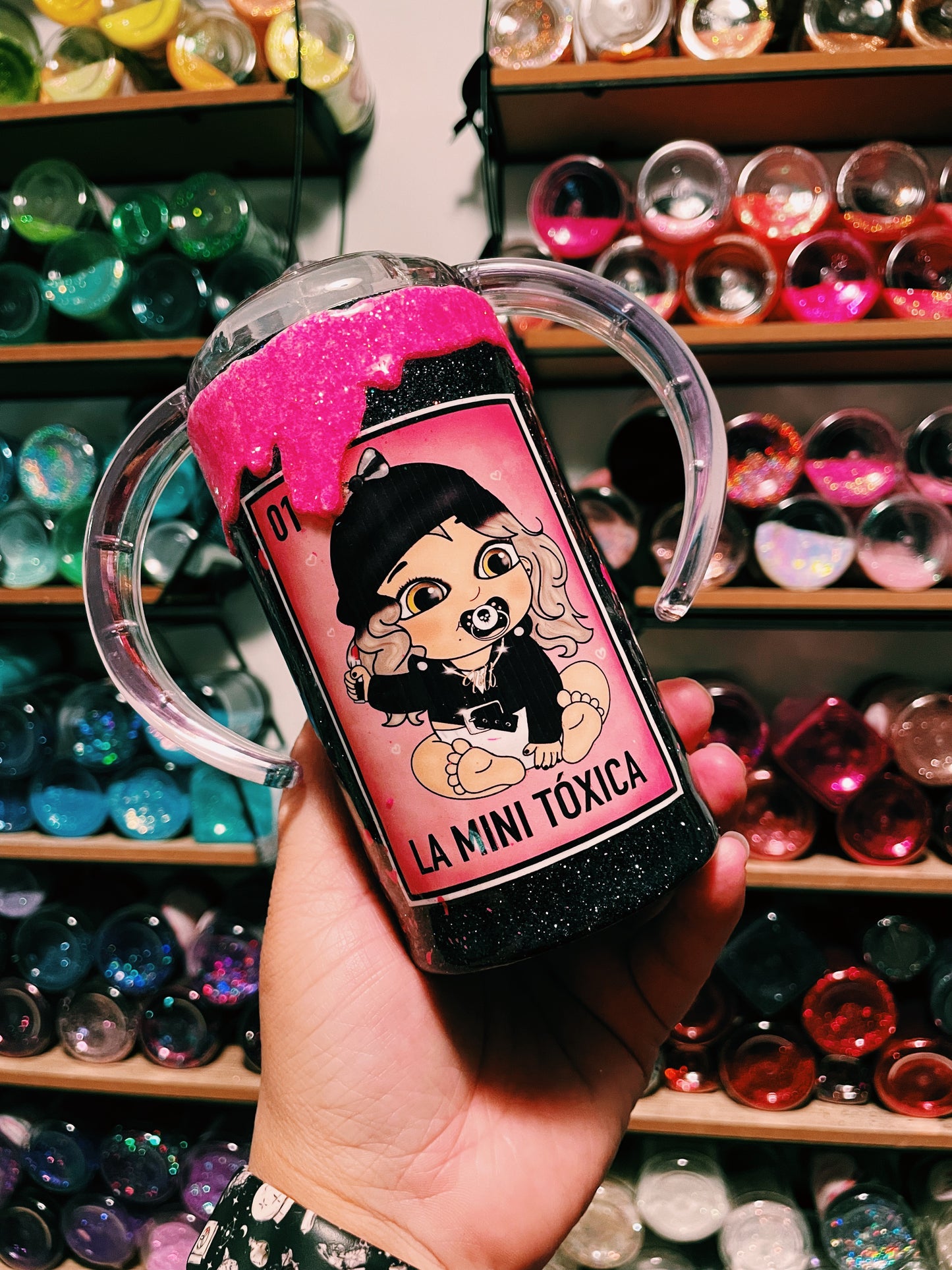 Mommy & Me La Toxica Set