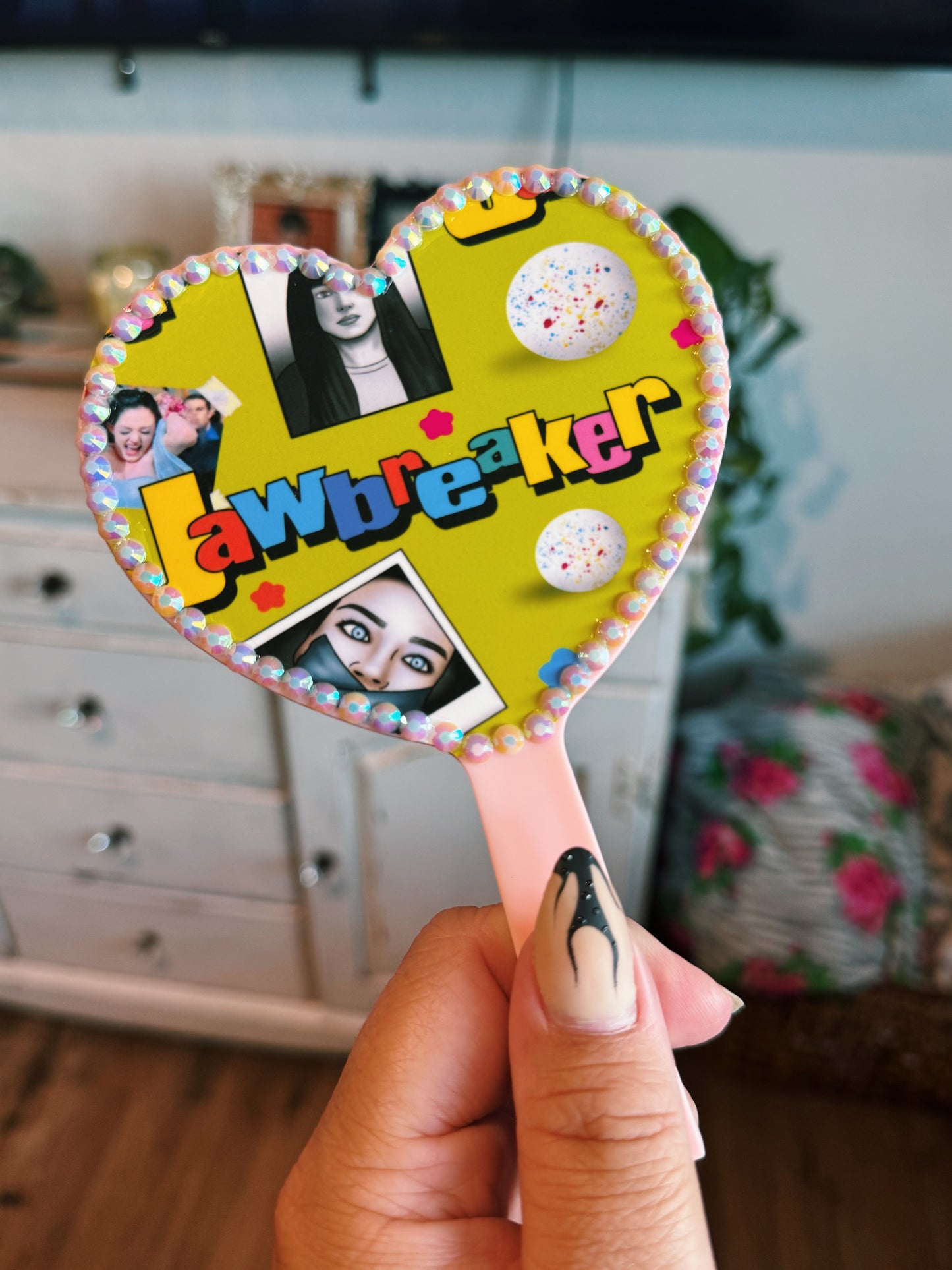 Jawbreaker Mirror