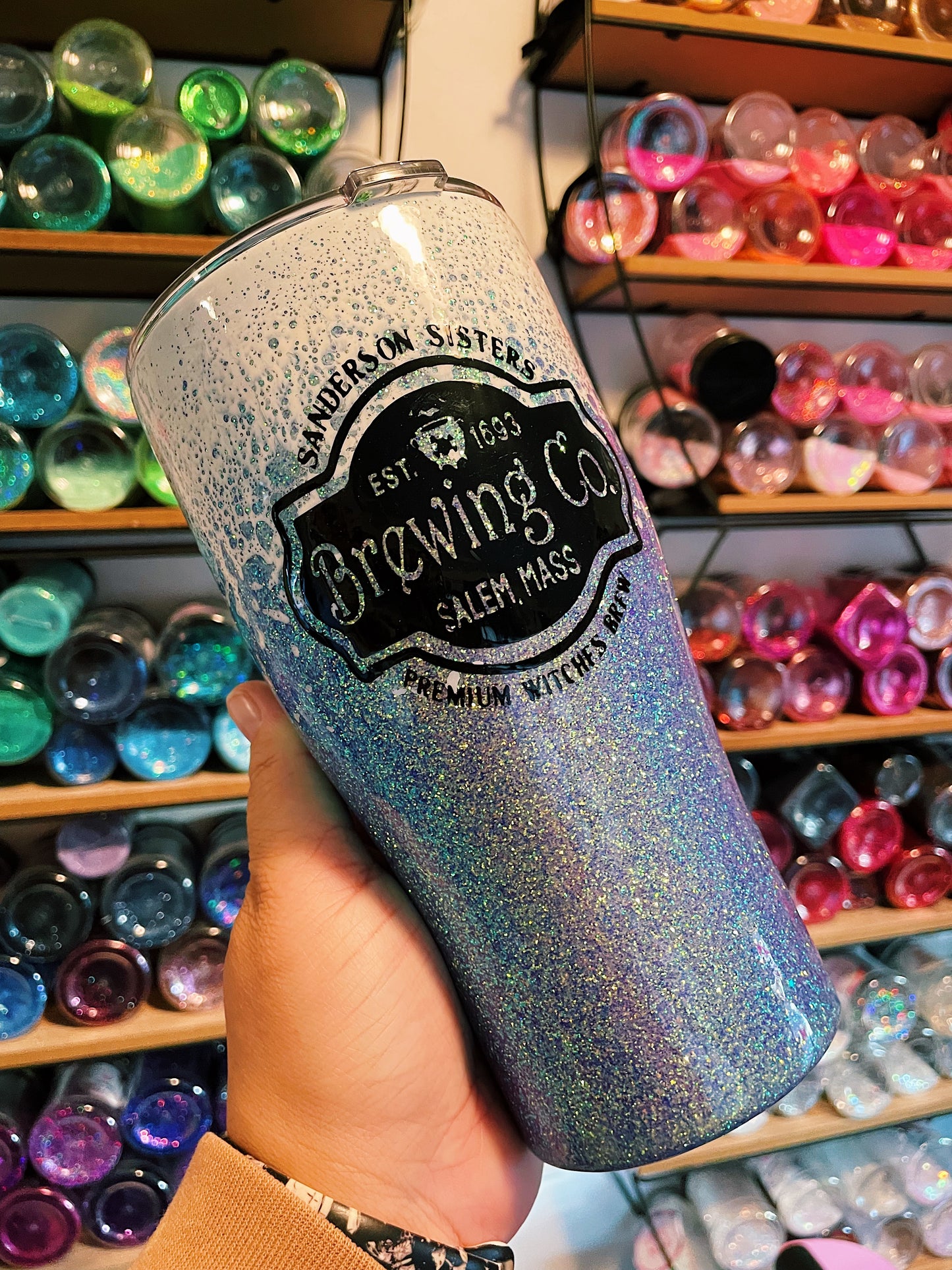 Sanderson Sisters Tumbler