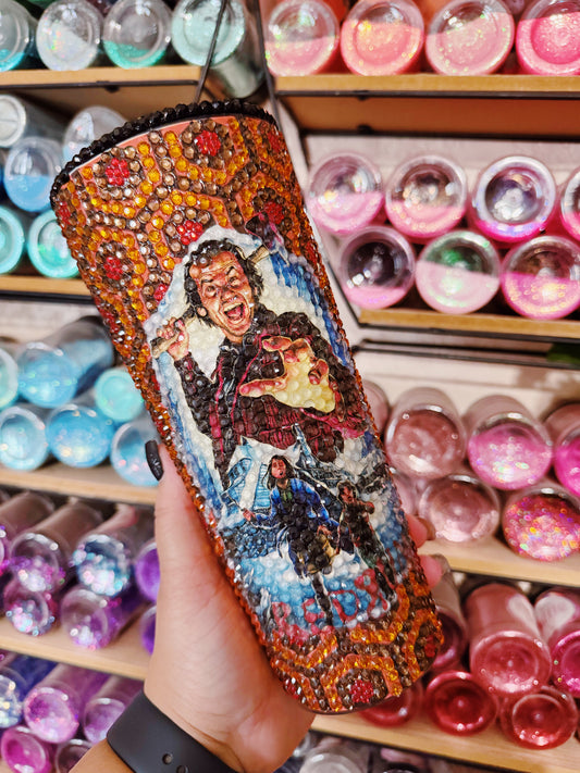 The Shining Blinged Tumbler