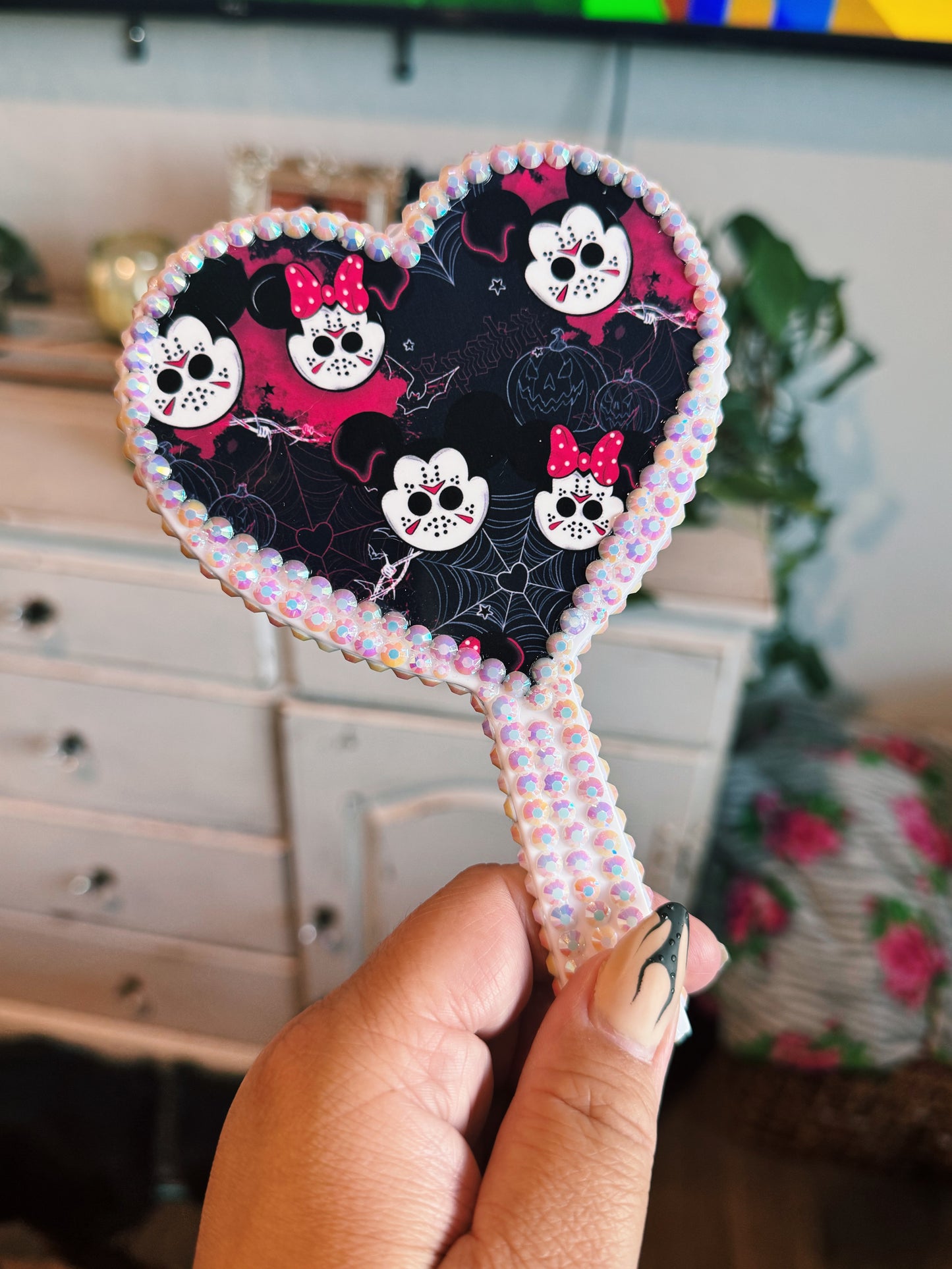 Jason Mouse Mirror