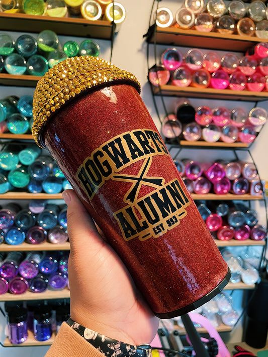 Gryffindor Alumni Tumbler