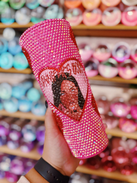 Jennifer’s Body Blinged Tumbler