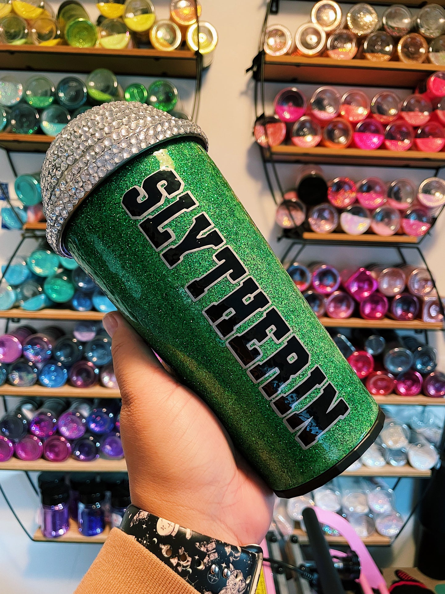 Slytherin Tumbler