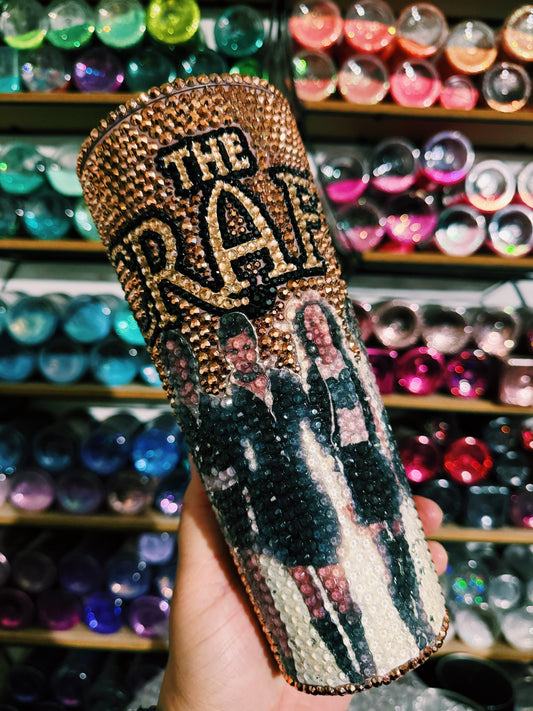 The Craft Bling Tumbler