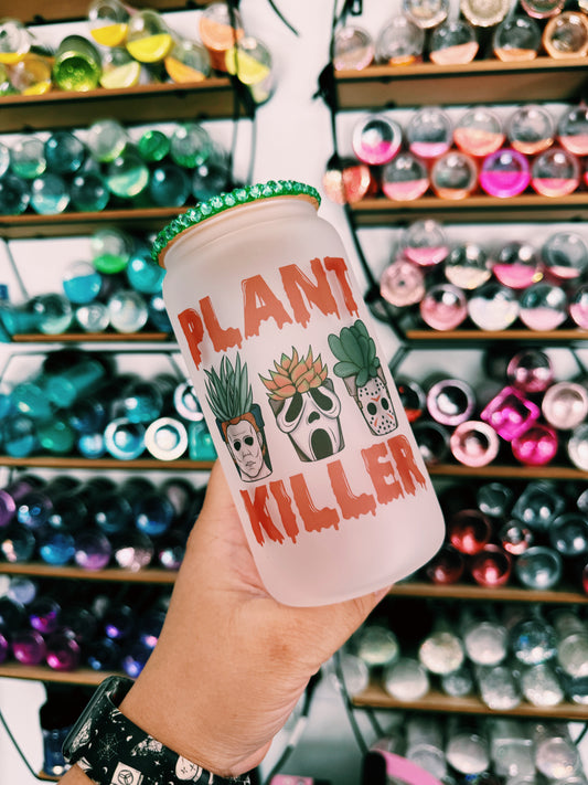 Plant Killer Glass