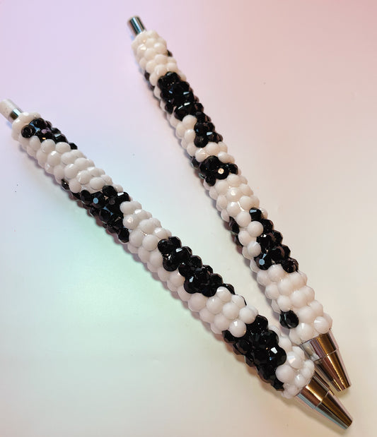 Cow Blinged Pens