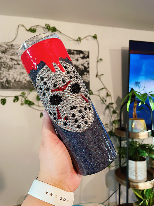 Blinged 3D Jason