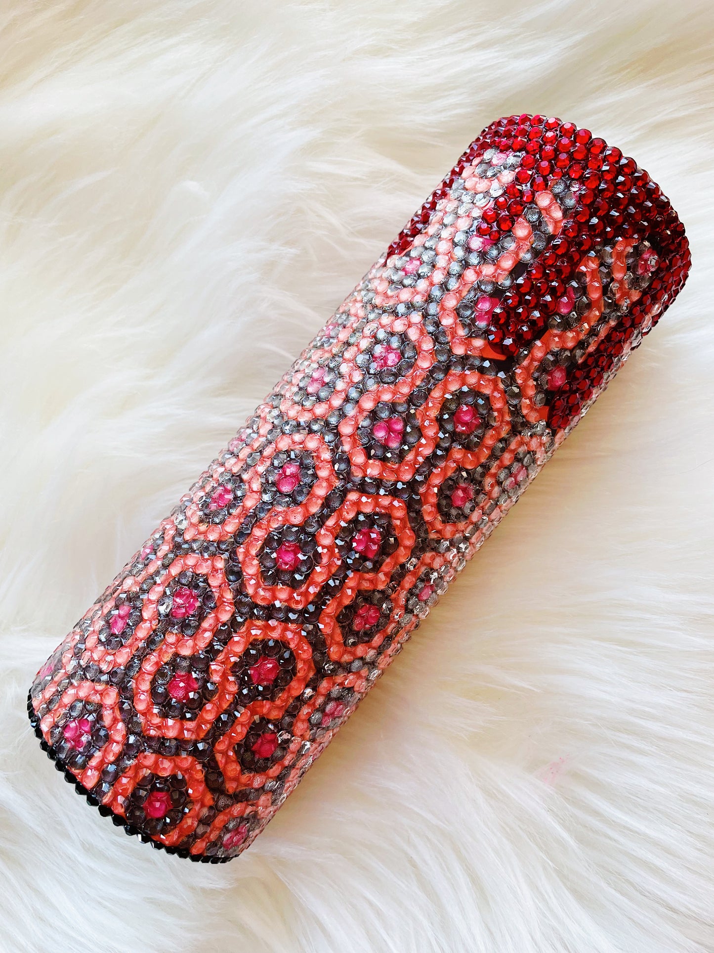 Redrum Blinged Tumbler